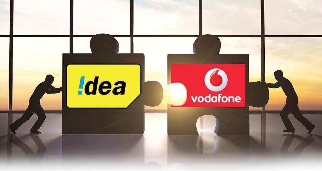 Vodafone India And Idea Cellular Merge To Create Indias Largest Telecom Entity